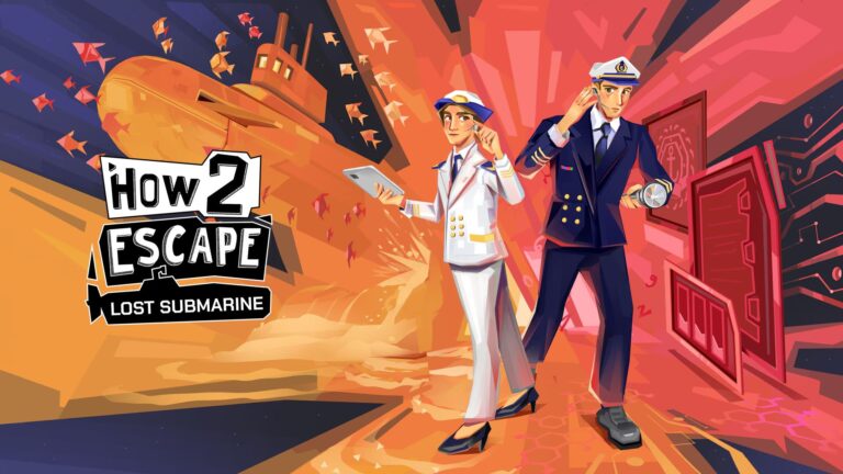 [TEST] How 2 Escape: Lost Submarine, une suite plus tendue, plus propre, et bien meilleure dans sa manière de faire parler