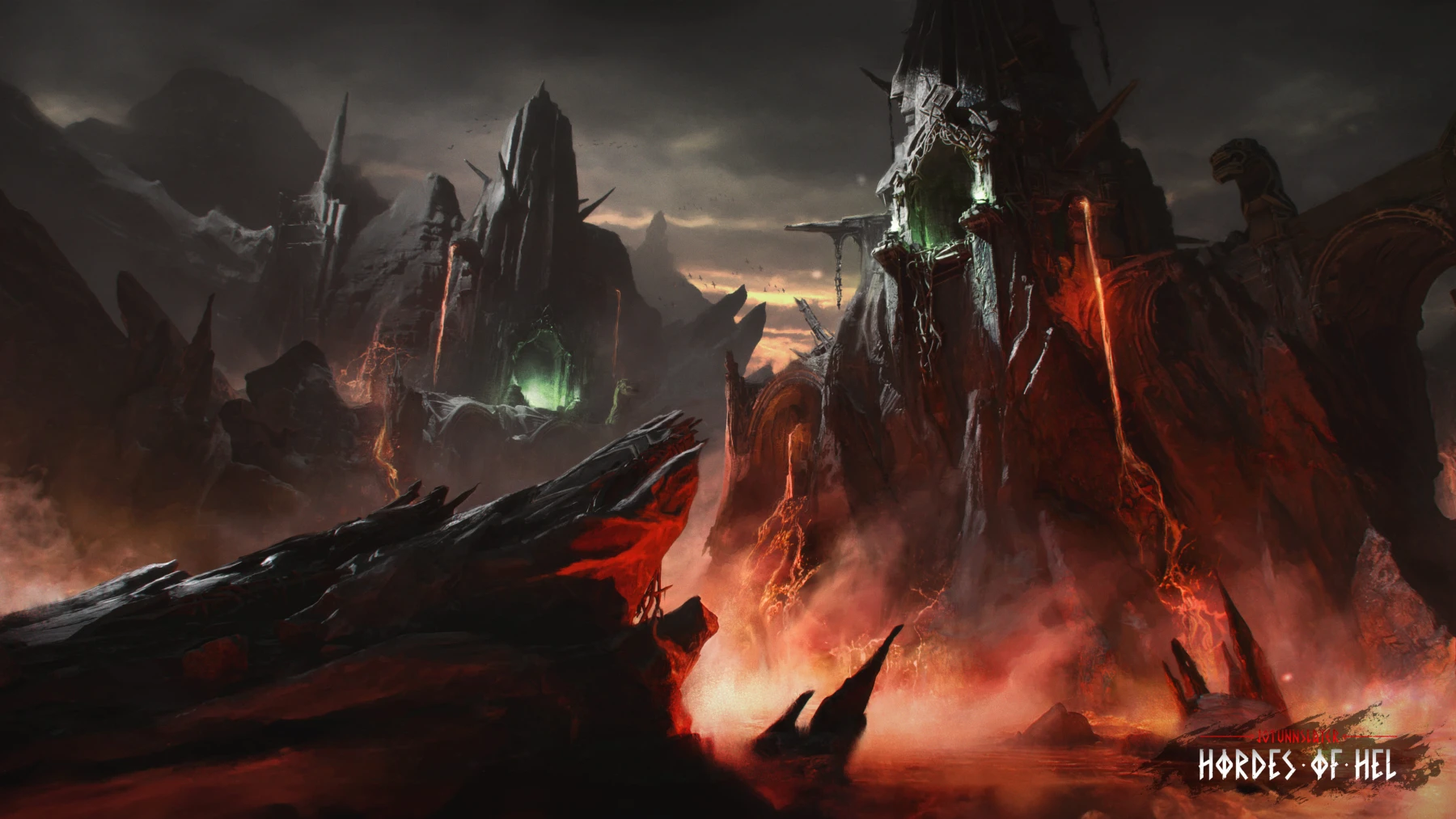 [TEST] Jotunnslayer : Hordes of Hel, un beau survivor, mais qui perd du souffle trop vite
