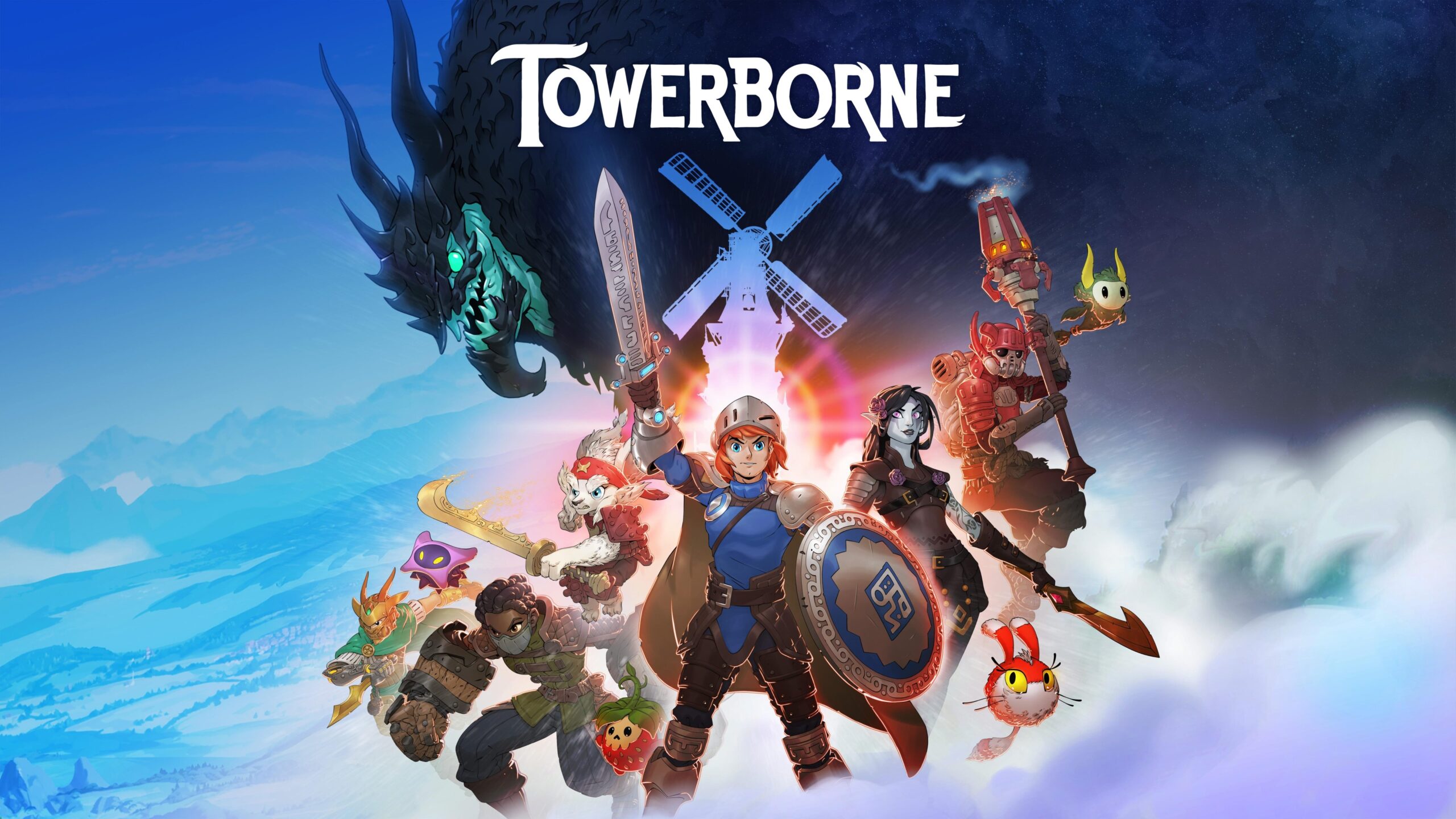 [TEST] Towerborne, la belle façade, puis la routine